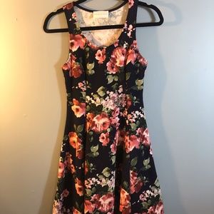 French Grey Arielle Knit Dress Stitch Fix